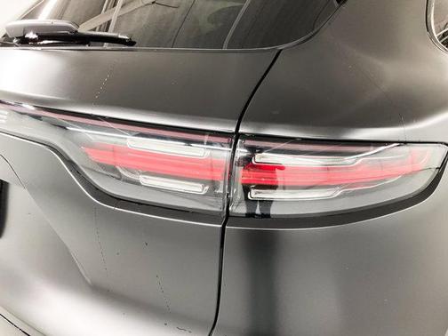 2019 Porsche Cayenne Turbo