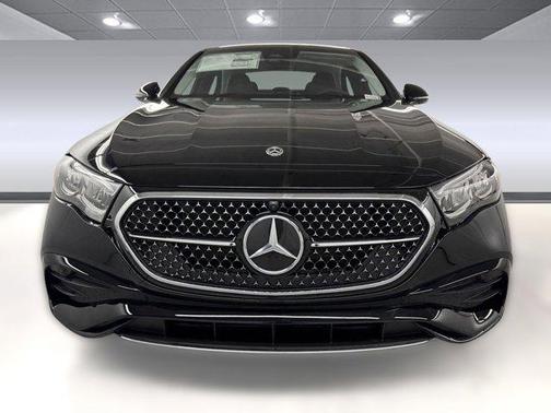 2025 Mercedes-Benz E-Class E 350