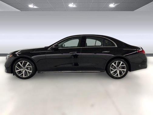 2025 Mercedes-Benz E-Class E 350