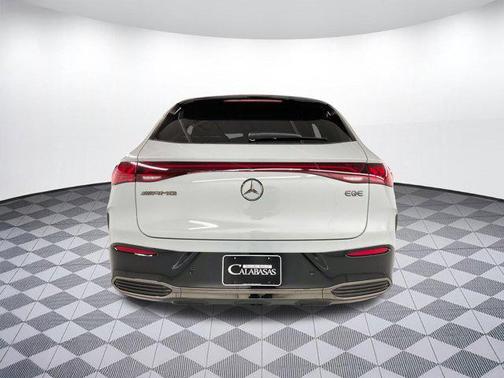 2025 Mercedes-Benz AMG EQE 4MATIC+