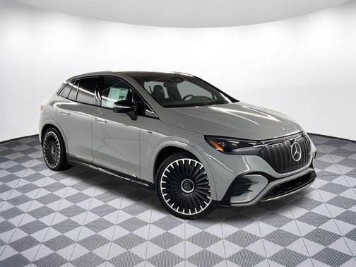 2025 Mercedes-Benz AMG EQE 4MATIC+