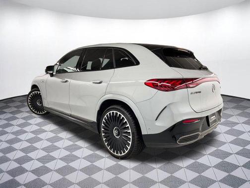 2025 Mercedes-Benz AMG EQE 4MATIC+