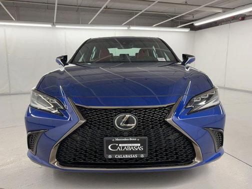 2023 Lexus ES 350 F Sport