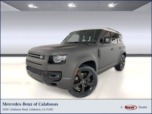 2024 Land Rover Defender 110 P400 X-Dynamic SE