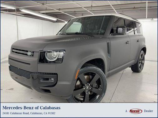 2024 Land Rover Defender 110 P400 X-Dynamic SE