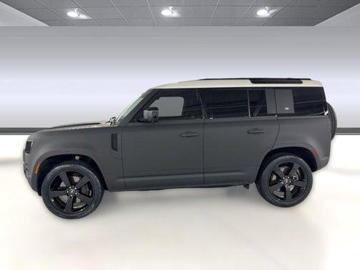 2024 Land Rover Defender 110 P400 X-Dynamic SE