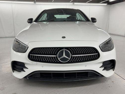 2022 Mercedes-Benz E-Class E 450
