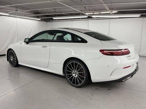 2022 Mercedes-Benz E-Class E 450