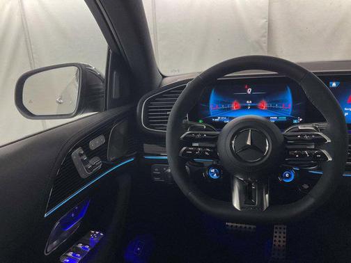 2025 Mercedes-Benz AMG GLE 53 4MATIC+ Coupe