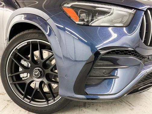2025 Mercedes-Benz AMG GLE 53 4MATIC+ Coupe