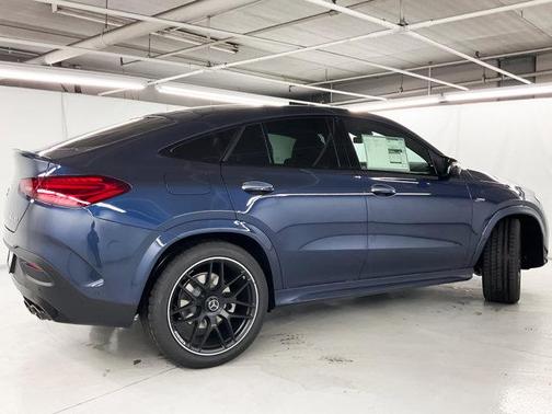 2025 Mercedes-Benz AMG GLE 53 4MATIC+ Coupe