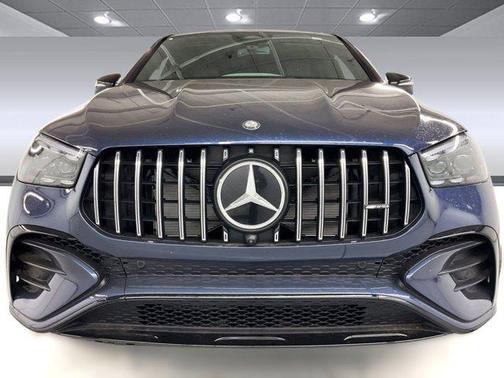2025 Mercedes-Benz AMG GLE 53 4MATIC+ Coupe