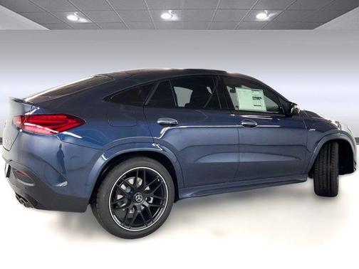 2025 Mercedes-Benz AMG GLE 53 4MATIC+ Coupe