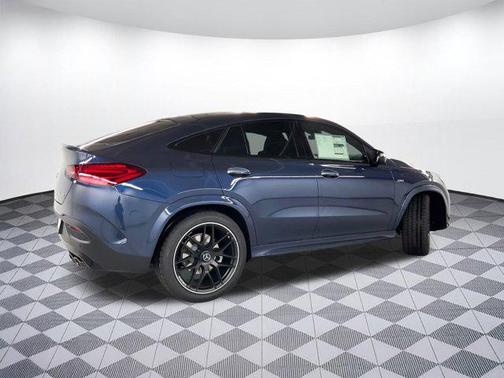 2025 Mercedes-Benz AMG GLE 53 4MATIC+ Coupe