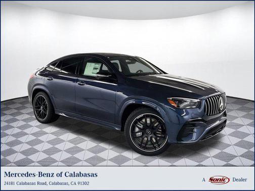 2025 Mercedes-Benz AMG GLE 53 4MATIC+ Coupe