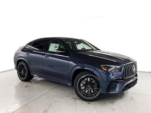 2025 Mercedes-Benz AMG GLE 53 4MATIC+ Coupe