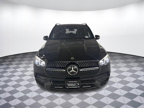 2022 Mercedes-Benz GLE 450 4MATIC