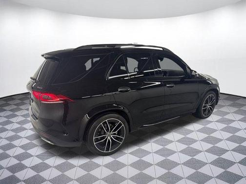 2022 Mercedes-Benz GLE 450 4MATIC