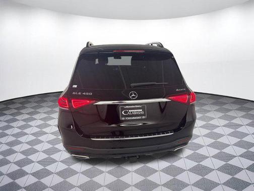 2022 Mercedes-Benz GLE 450 4MATIC
