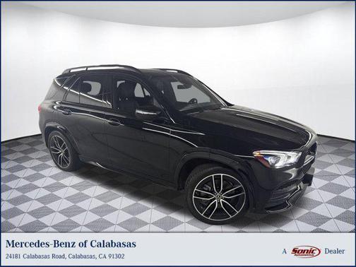 2022 Mercedes-Benz GLE 450 4MATIC