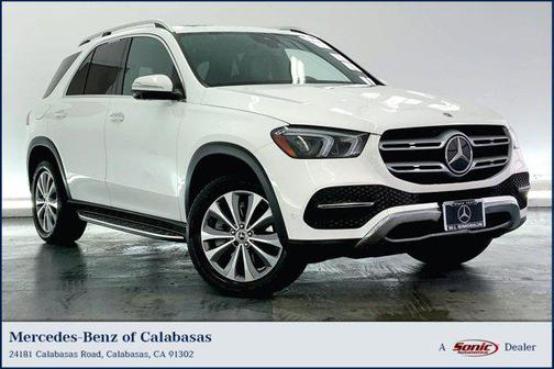 2023 Mercedes-Benz GLE 350 4MATIC
