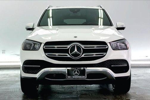 2023 Mercedes-Benz GLE 350 4MATIC