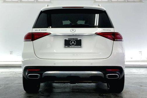2023 Mercedes-Benz GLE 350 4MATIC