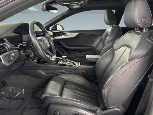 2021 Audi A5 45 S line Prestige