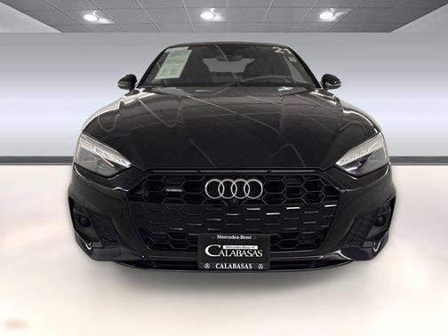 2021 Audi A5 45 S line Prestige