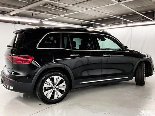 2024 Mercedes-Benz EQB 250 Base