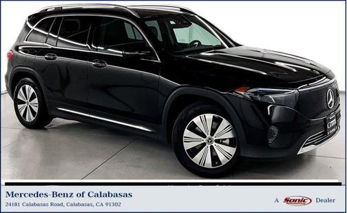 2024 Mercedes-Benz EQB 250 Base