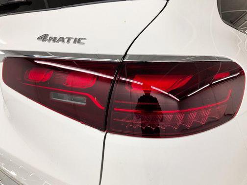 2025 Mercedes-Benz GLS 580 4MATIC