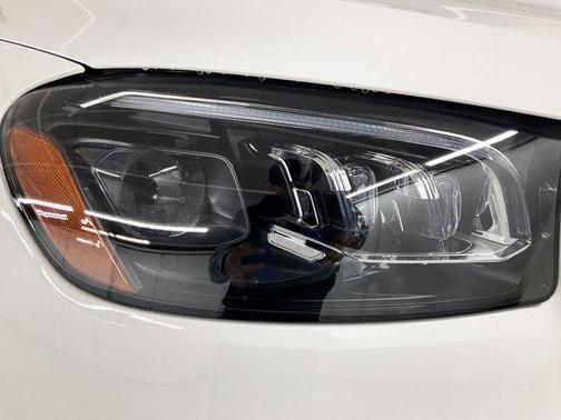 2025 Mercedes-Benz GLS 580 4MATIC