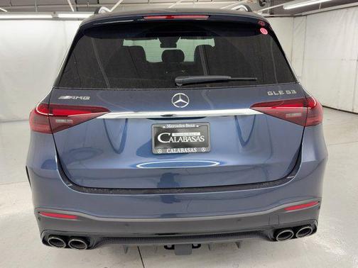 2026 Mercedes-Benz AMG GLE 53 4MATIC+