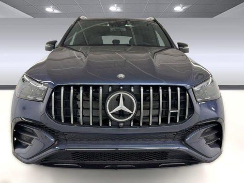 2026 Mercedes-Benz AMG GLE 53 4MATIC+