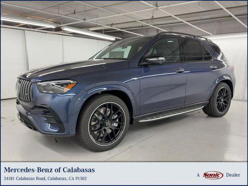 2026 Mercedes-Benz AMG GLE 53 4MATIC+