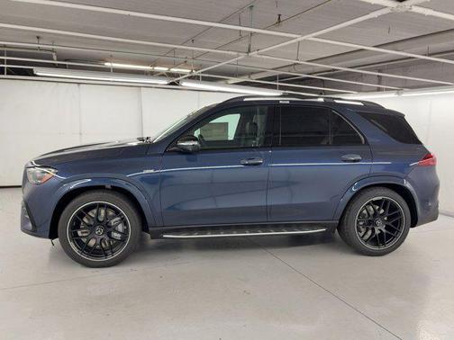 2026 Mercedes-Benz AMG GLE 53 4MATIC+