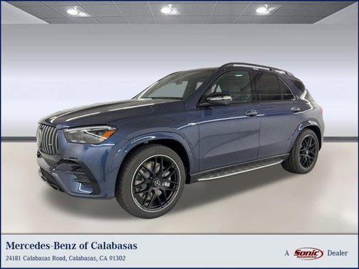 2026 Mercedes-Benz AMG GLE 53 4MATIC+