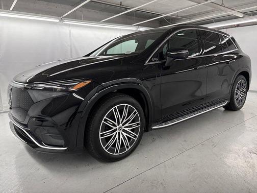 2025 Mercedes-Benz EQS 450 4MATIC