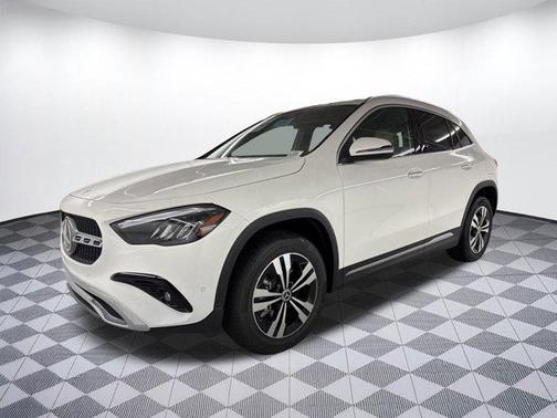 2025 Mercedes-Benz GLA 250 4MATIC