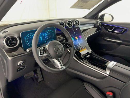 2026 Mercedes-Benz GLC 300 Base