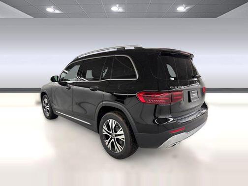 2026 Mercedes-Benz GLB 250 Base