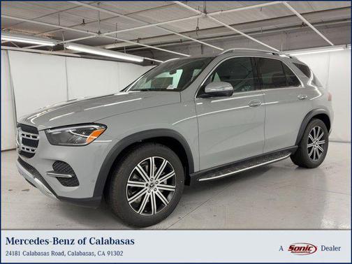 2026 Mercedes-Benz GLE 350 Base