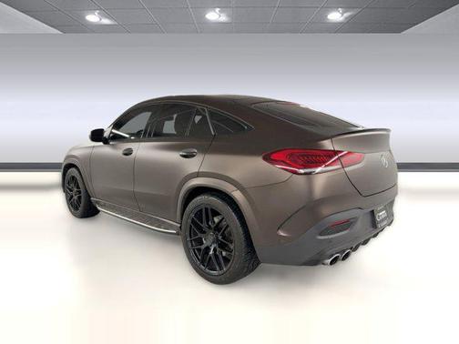 2023 Mercedes-Benz AMG GLE 53 4MATIC+ Coupe