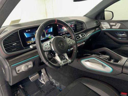 2023 Mercedes-Benz AMG GLE 53 4MATIC+ Coupe