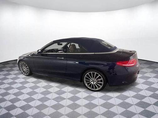 2018 Mercedes-Benz C-Class C 300