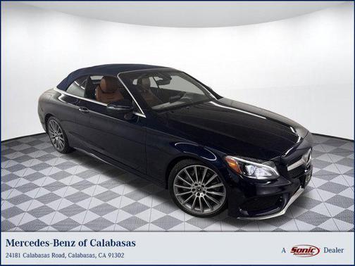 2018 Mercedes-Benz C-Class C 300