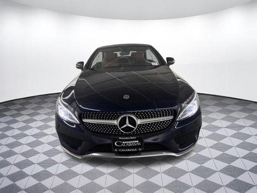 2018 Mercedes-Benz C-Class C 300