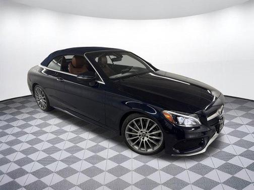 2018 Mercedes-Benz C-Class C 300