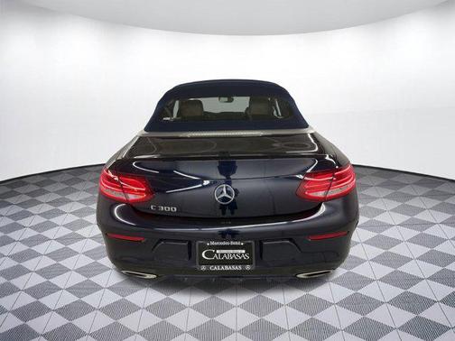 2018 Mercedes-Benz C-Class C 300